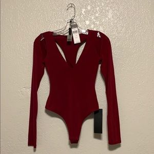 BCBG Hilda Onsie in Deepcran